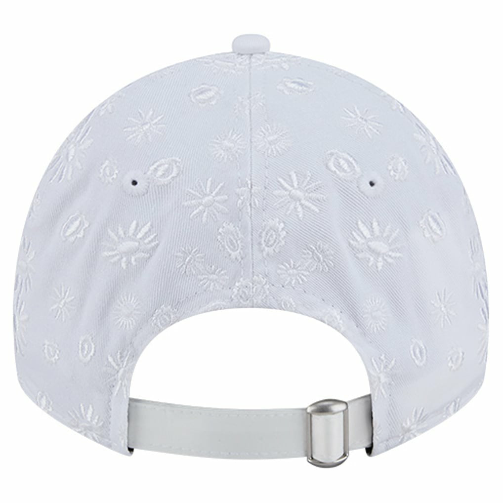 Detroit Lions Women's Floral 9TWENTY Adjustable Hat | NFL New