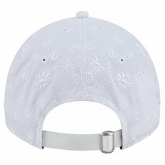 Detroit Lions Women's Floral 9TWENTY Adjustable Hat | NFL New