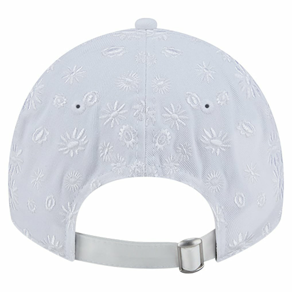 Miami Dolphins Women's Floral 9TWENTY Adjustable Hat | NFL Hot
