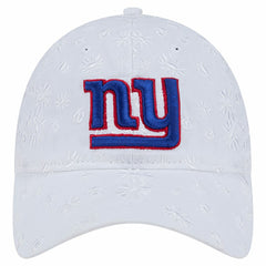 New York Giants Women's Floral 9TWENTY Adjustable Hat | NFL Near me