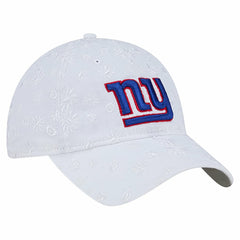 New York Giants Women's Floral 9TWENTY Adjustable Hat | NFL Near me
