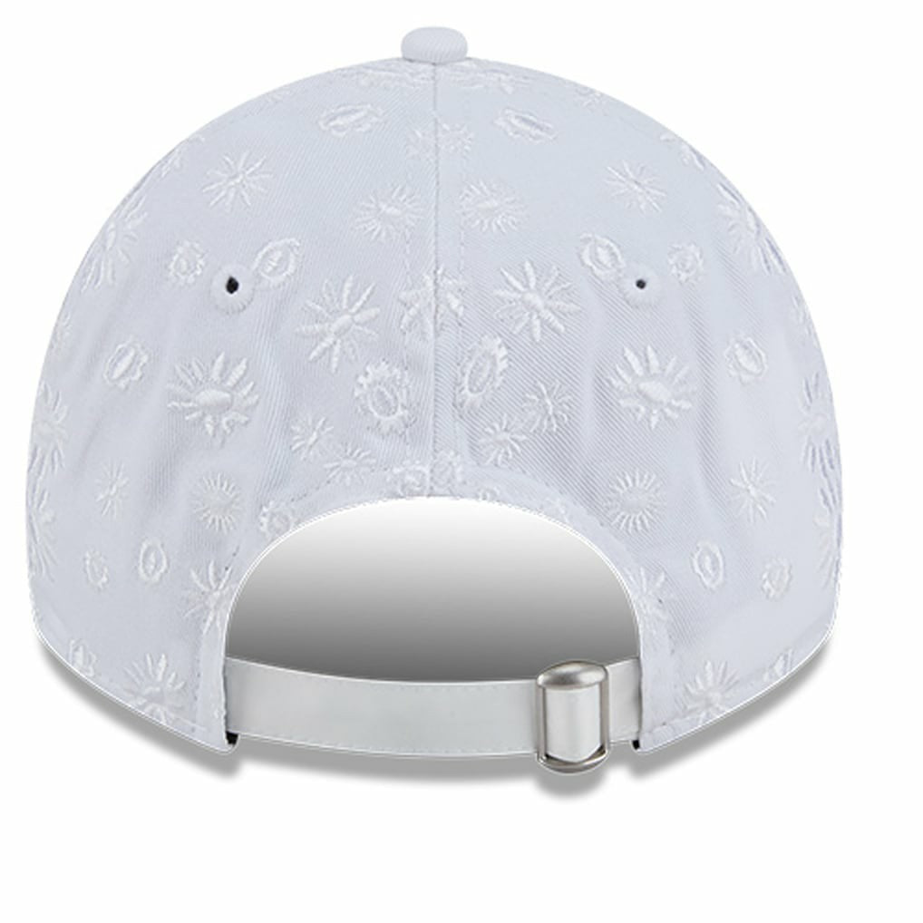 New York Giants Women's Floral 9TWENTY Adjustable Hat | NFL Near me