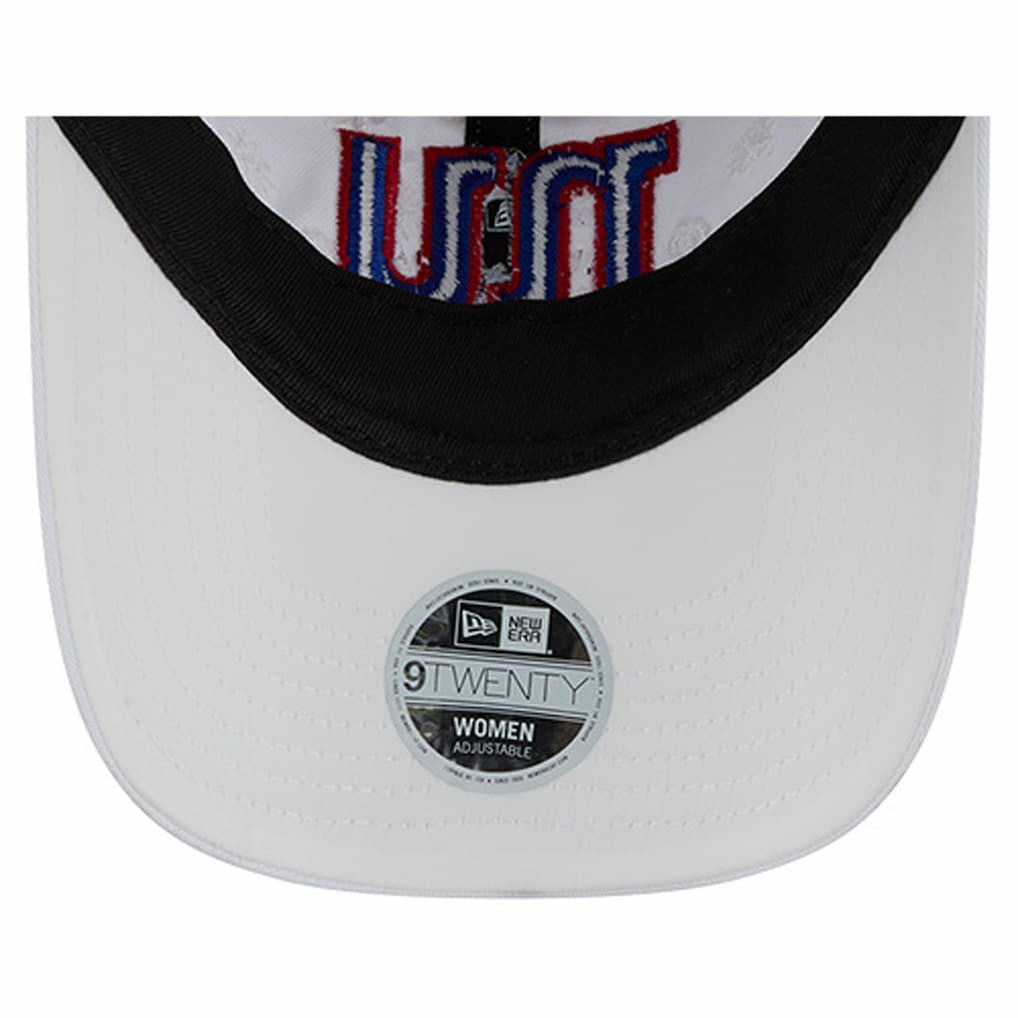 New York Giants Women's Floral 9TWENTY Adjustable Hat | NFL Near me
