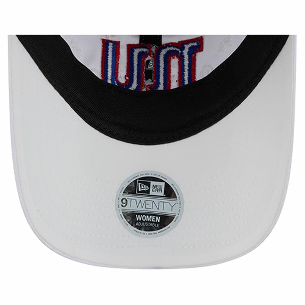 New York Giants Women's Floral 9TWENTY Adjustable Hat | NFL Near me