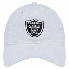 Las Vegas Raiders Women's Floral 9TWENTY Adjustable Hat | NFL Near me