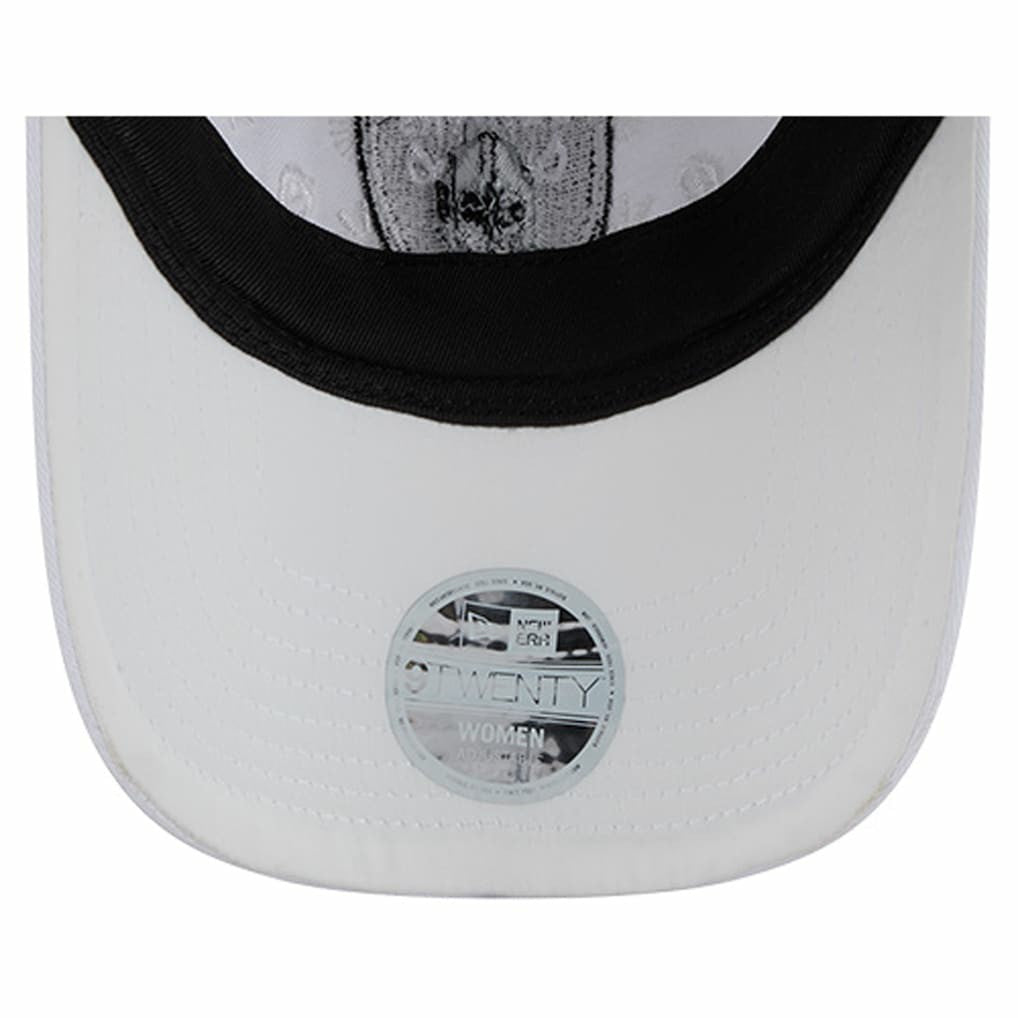 Las Vegas Raiders Women's Floral 9TWENTY Adjustable Hat | NFL Near me