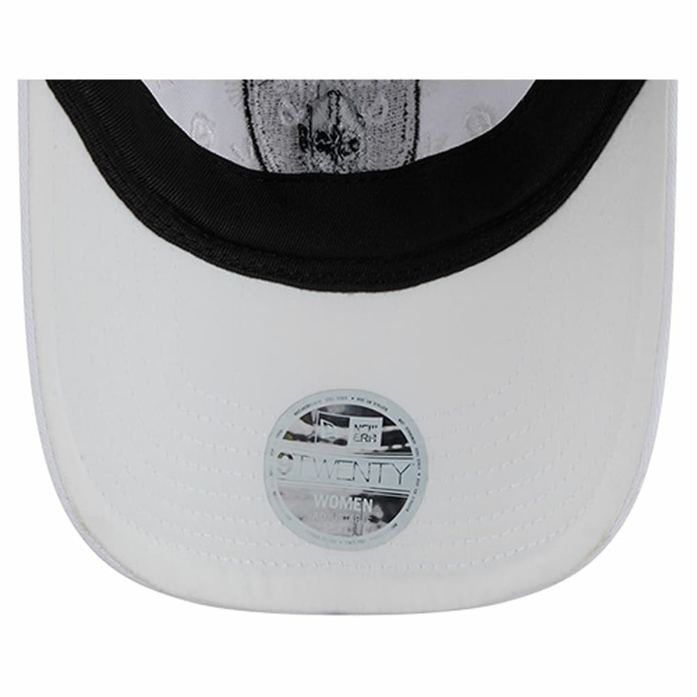 Las Vegas Raiders Women's Floral 9TWENTY Adjustable Hat | NFL Near me
