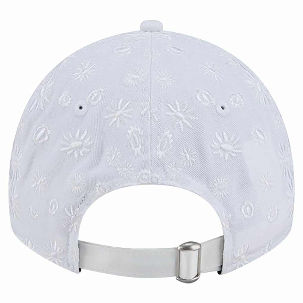 Los Angeles Chargers Women's Floral 9TWENTY Adjustable Hat | NFL US