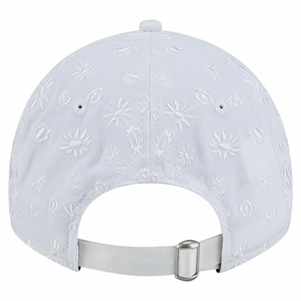 Los Angeles Chargers Women's Floral 9TWENTY Adjustable Hat | NFL US