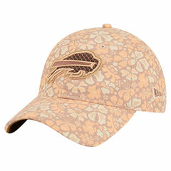Buffalo Bills Women's Floral 9TWENTY Adjustable Hat | NFL New