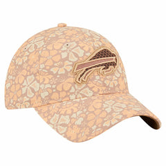 Buffalo Bills Women's Floral 9TWENTY Adjustable Hat | NFL New