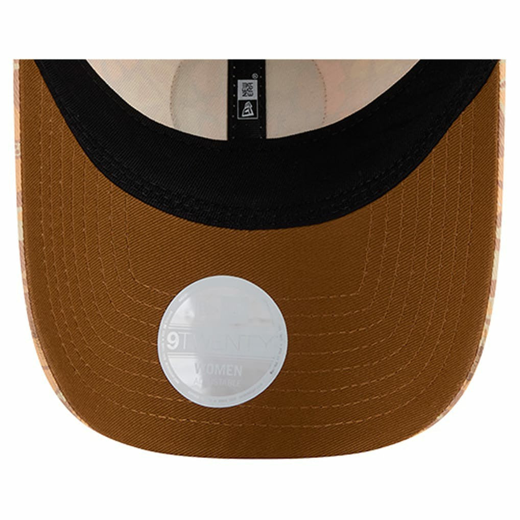 Pittsburgh Steelers Women's Floral 9TWENTY Adjustable Hat | NFL New