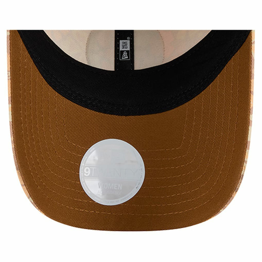 Pittsburgh Steelers Women's Floral 9TWENTY Adjustable Hat | NFL New