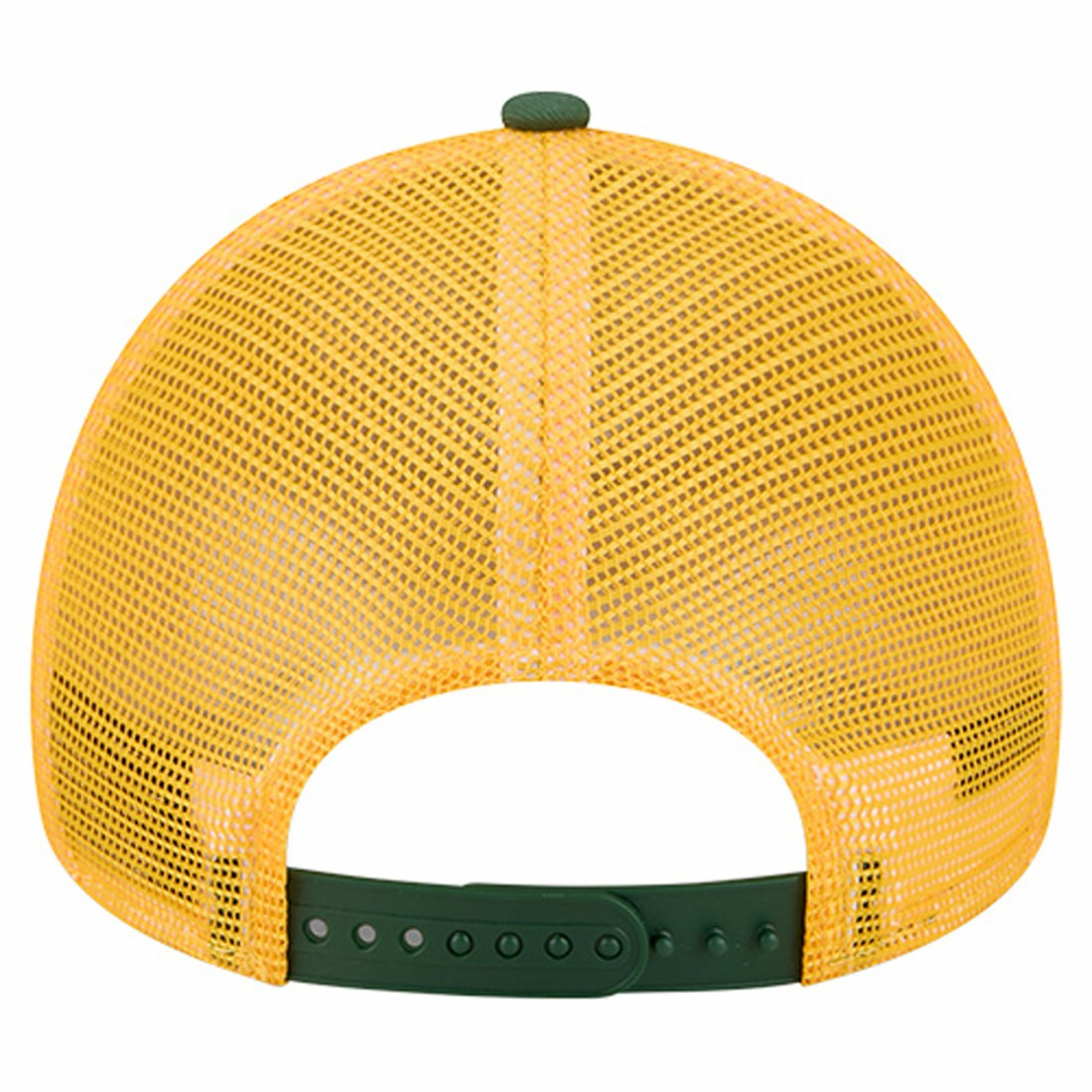 Green Bay Packers Women's Friendship Bracelet 9FORTY Adjustable Hat | NFL Hot