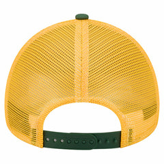 Green Bay Packers Women's Friendship Bracelet 9FORTY Adjustable Hat | NFL Hot