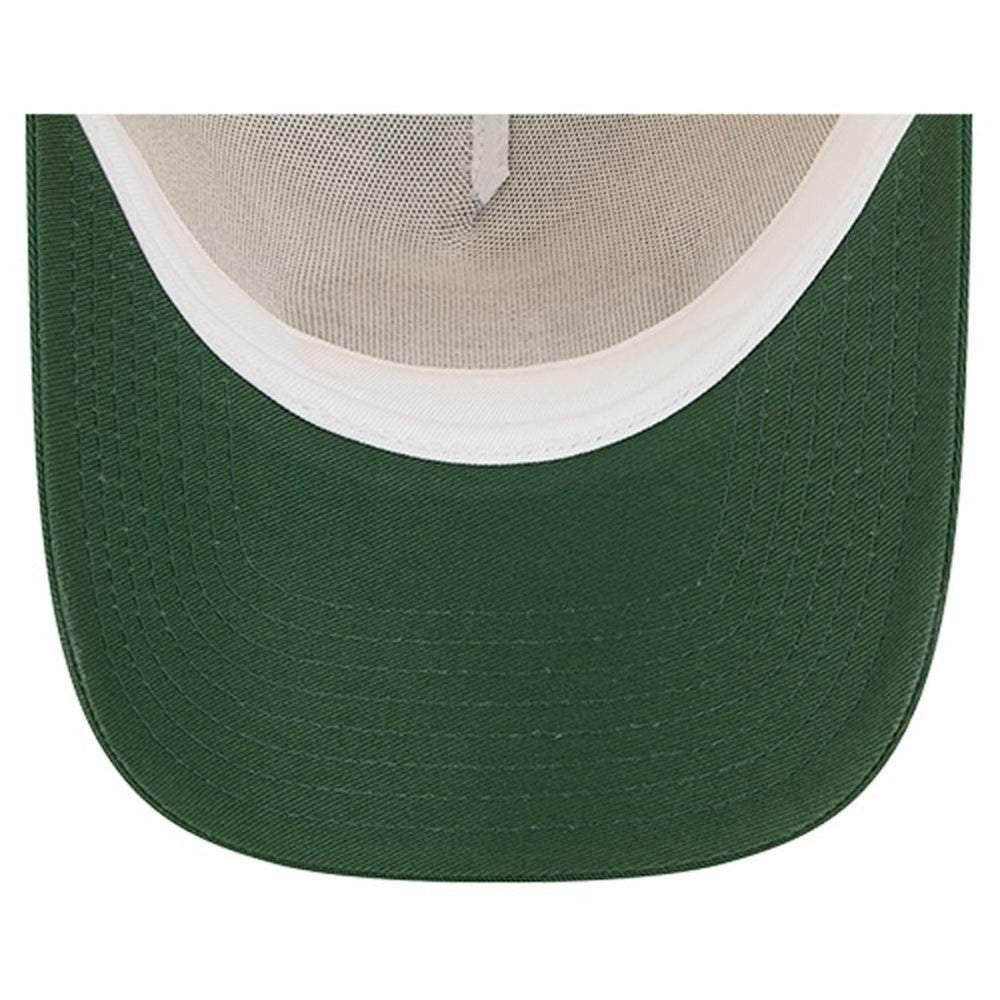 Green Bay Packers Women's Friendship Bracelet 9FORTY Adjustable Hat | NFL Hot