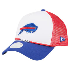Buffalo Bills Women's Friendship Bracelet 9FORTY Adjustable Hat | NFL New