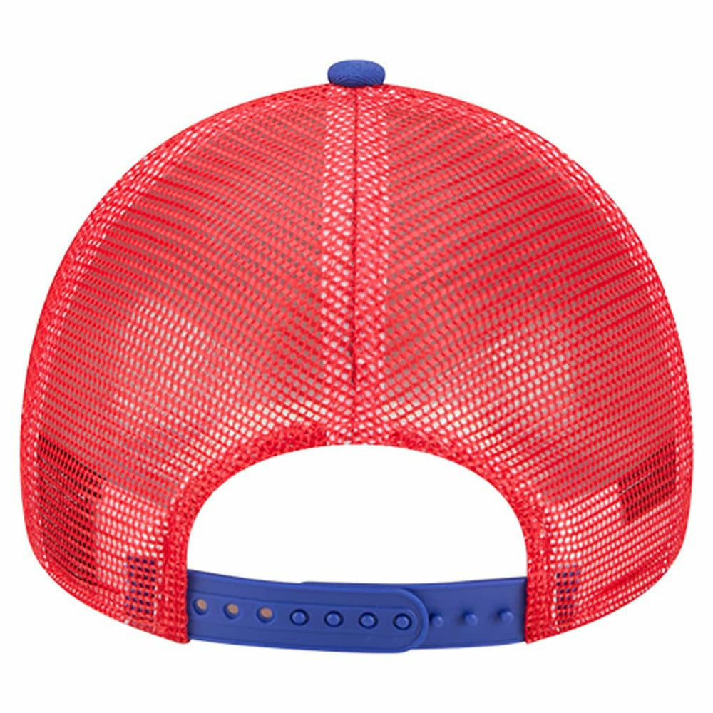 Buffalo Bills Women's Friendship Bracelet 9FORTY Adjustable Hat | NFL New