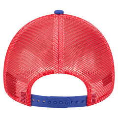 Buffalo Bills Women's Friendship Bracelet 9FORTY Adjustable Hat | NFL New
