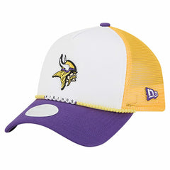 Minnesota Vikings Women's Friendship Bracelet 9FORTY Adjustable Hat | NFL Hot