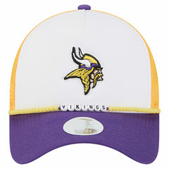 Minnesota Vikings Women's Friendship Bracelet 9FORTY Adjustable Hat | NFL Hot