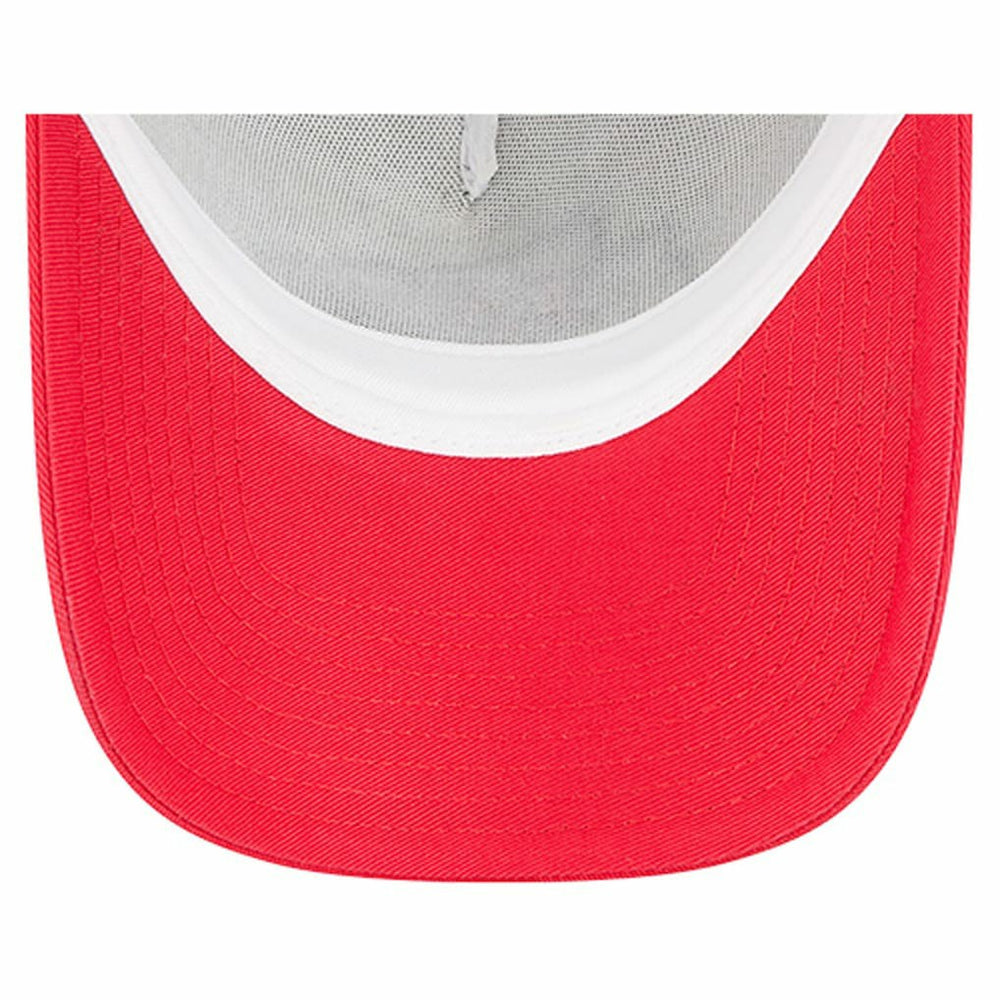 Kansas City Chiefs Women's Friendship Bracelet 9FORTY Adjustable Hat | NFL Outlet