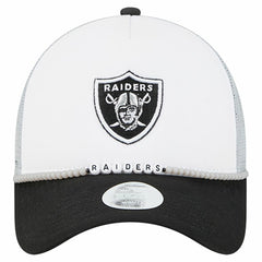 Las Vegas Raiders Women's Friendship Bracelet 9FORTY Adjustable Hat | NFL Online