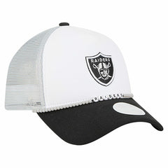 Las Vegas Raiders Women's Friendship Bracelet 9FORTY Adjustable Hat | NFL Online