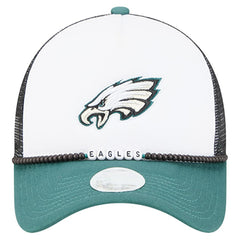 Philadelphia Eagles Women's Friendship Bracelet 9FORTY Adjustable Hat | NFL On sale