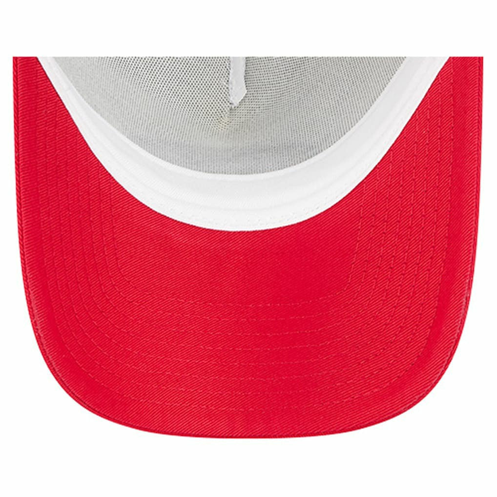 San Francisco 49ers Women's Friendship Bracelet 9FORTY Adjustable Hat | NFL Online