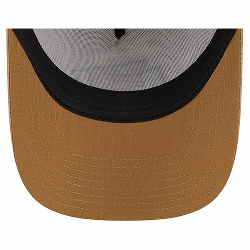 Kansas City Chiefs Wheat Camo 9FORTY Adjustable Hat | NFL Discount