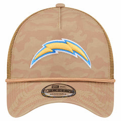 Los Angeles Chargers Wheat Camo 9FORTY Adjustable Hat | NFL Sale