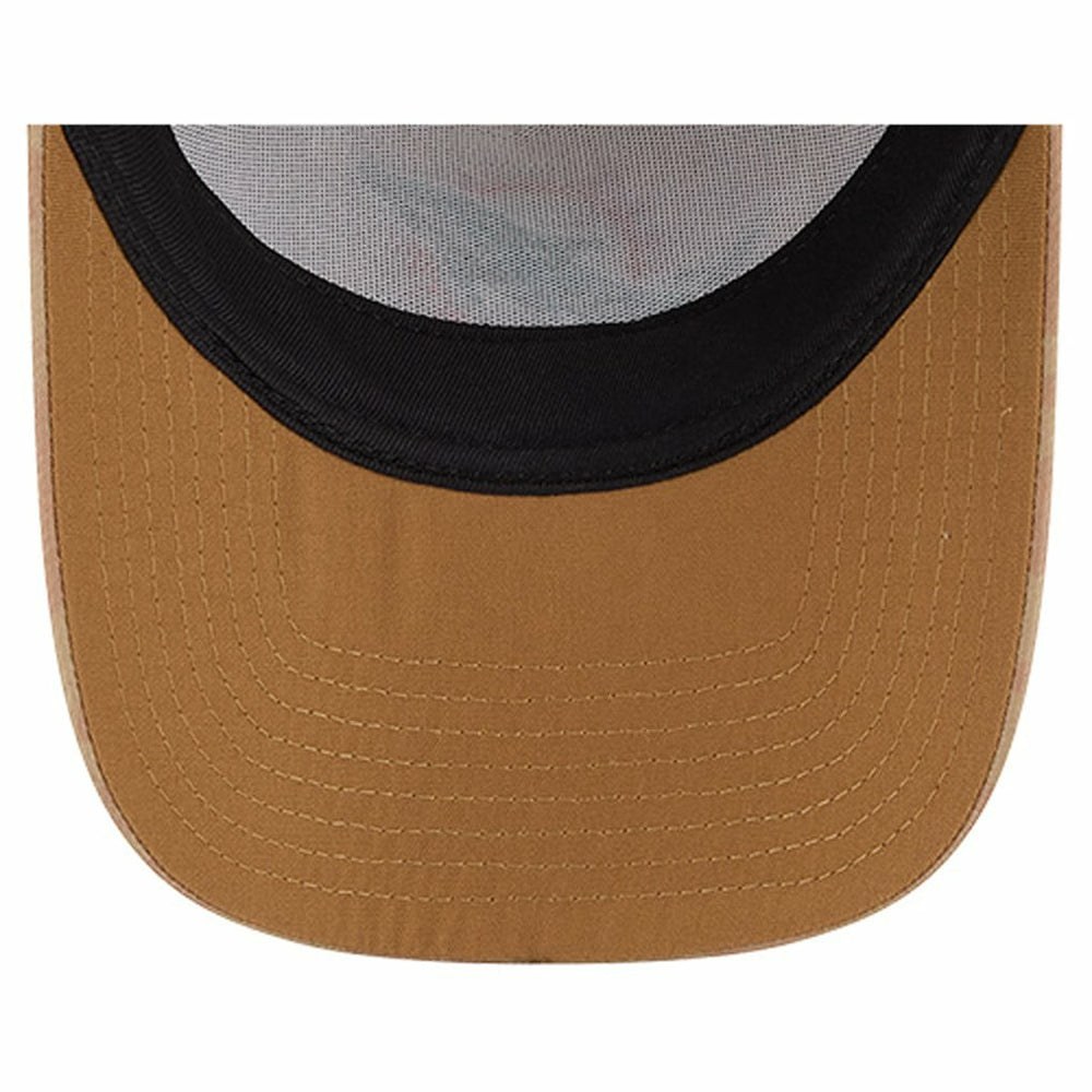 Miami Dolphins Wheat Camo 9FORTY Adjustable Hat | NFL Outlet