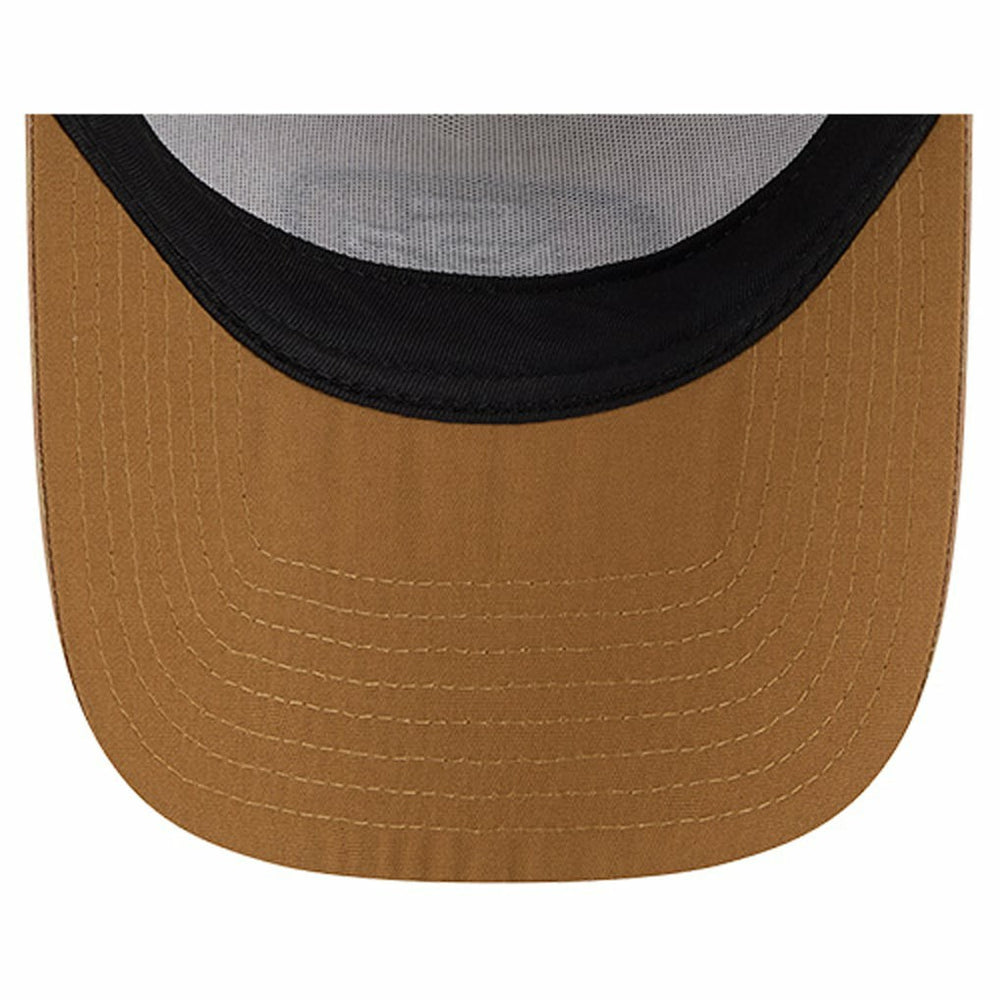 San Francisco 49ers Wheat Camo 9FORTY Adjustable Hat | NFL US