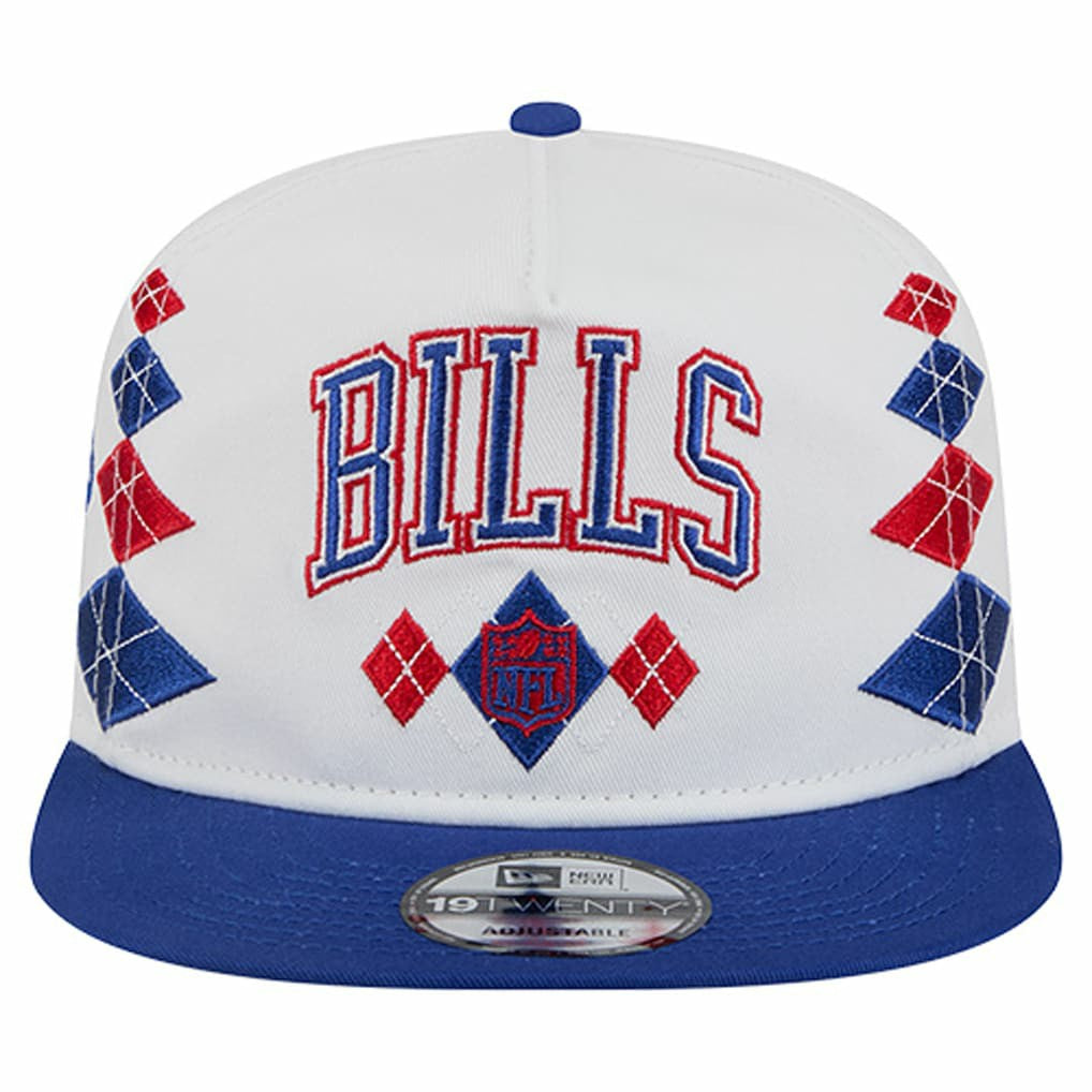 Buffalo Bills Argyle 19TWENTY Adjustable Hat | NFL Sale