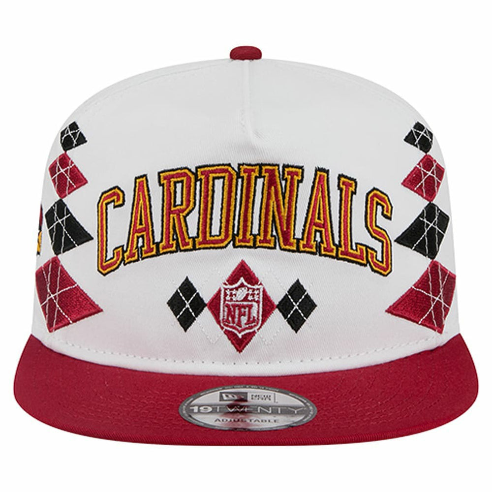Arizona Cardinals Argyle 19TWENTY Adjustable Hat | NFL Hot