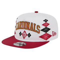 Arizona Cardinals Argyle 19TWENTY Adjustable Hat | NFL Hot