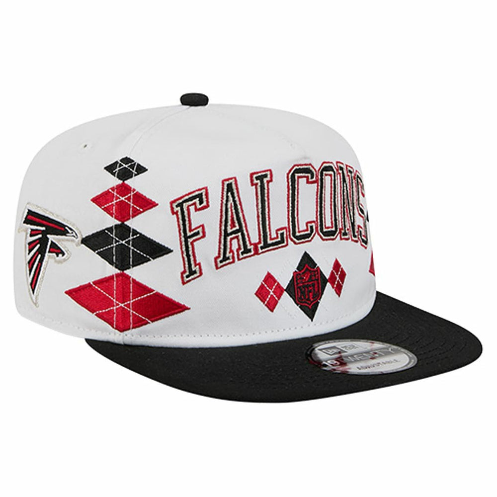 Atlanta Falcons Argyle 19TWENTY Adjustable Hat | NFL New