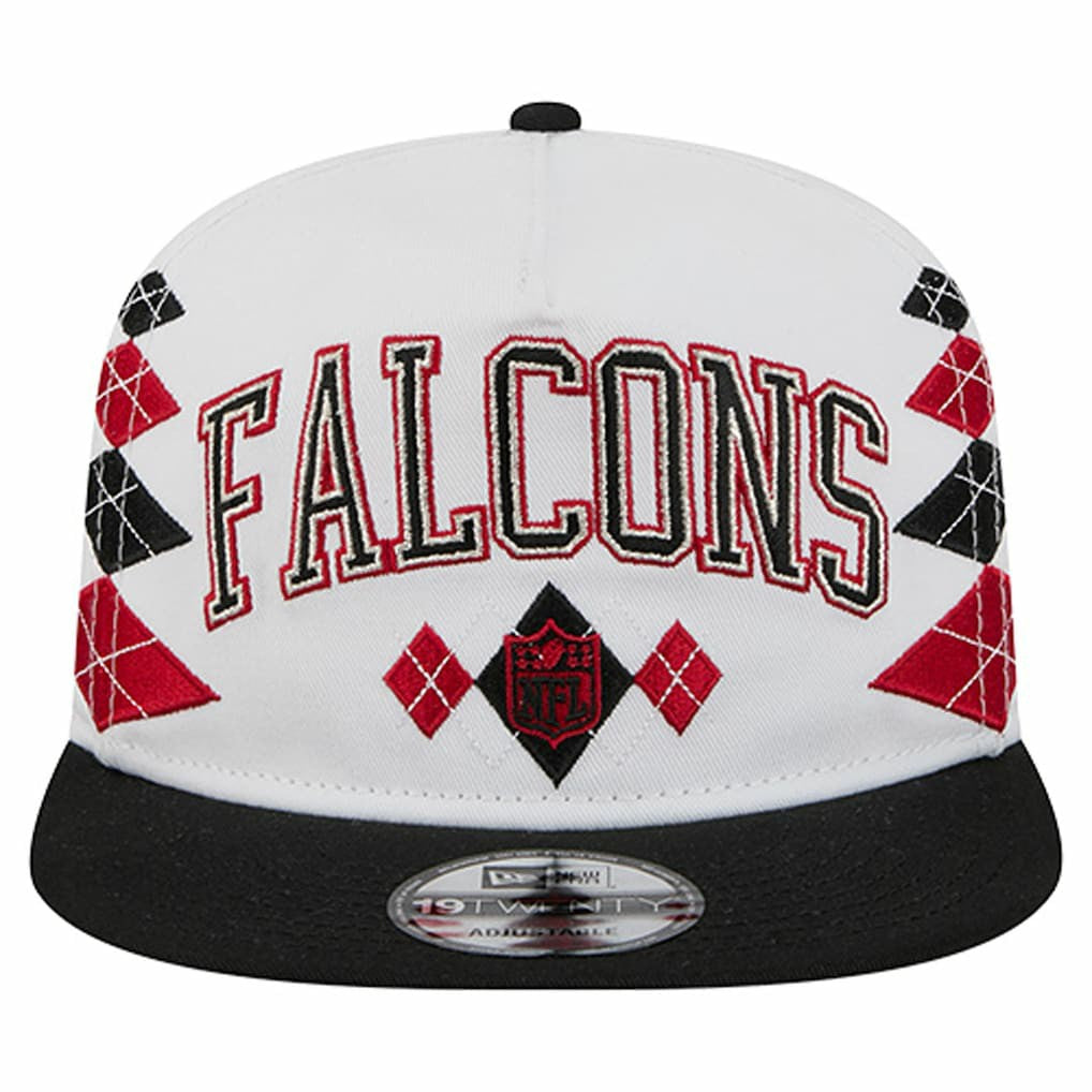 Atlanta Falcons Argyle 19TWENTY Adjustable Hat | NFL New