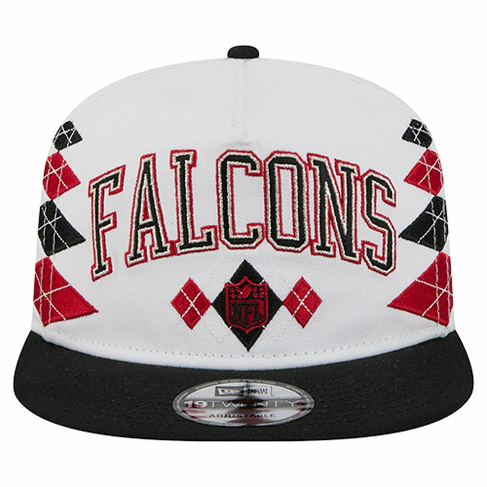 Atlanta Falcons Argyle 19TWENTY Adjustable Hat | NFL New