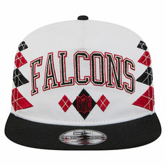 Atlanta Falcons Argyle 19TWENTY Adjustable Hat | NFL New