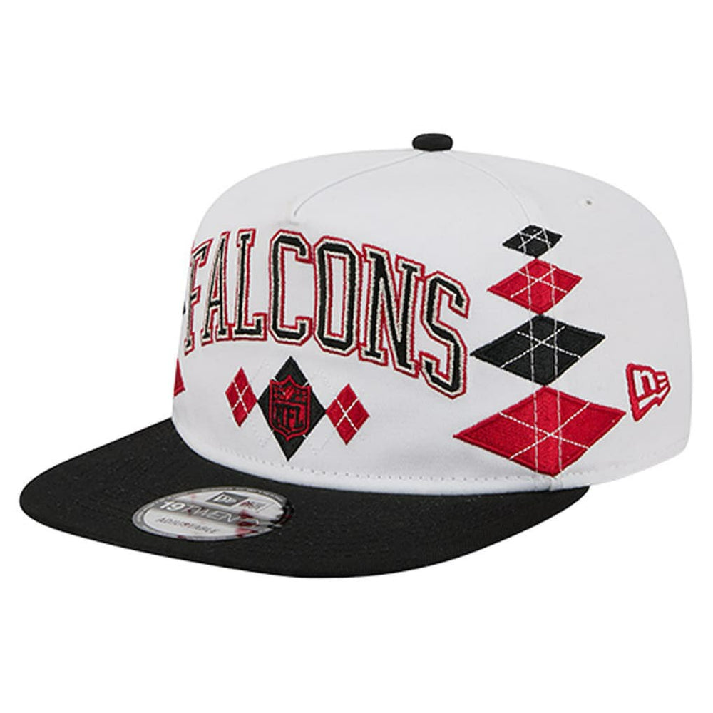 Atlanta Falcons Argyle 19TWENTY Adjustable Hat | NFL New