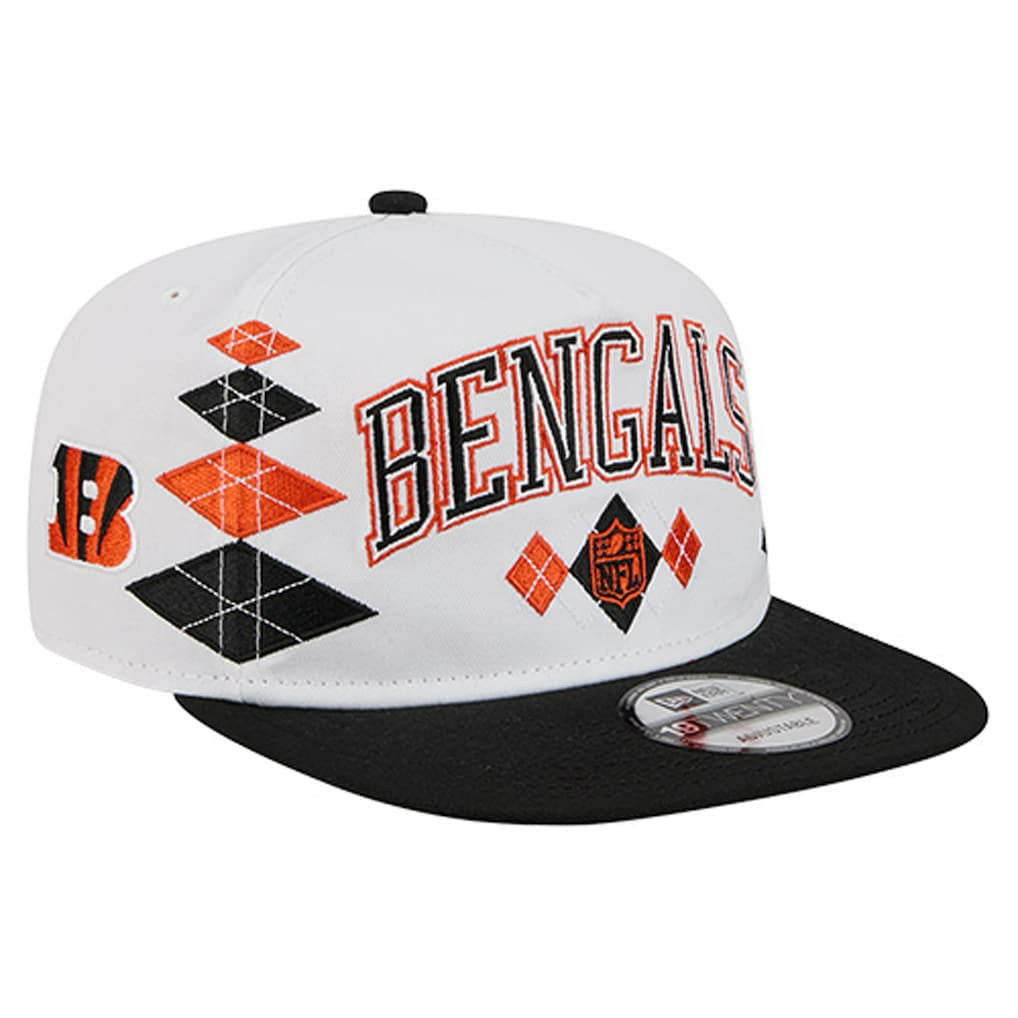 Cincinnati Bengals Argyle 19TWENTY Adjustable Hat | NFL Near me