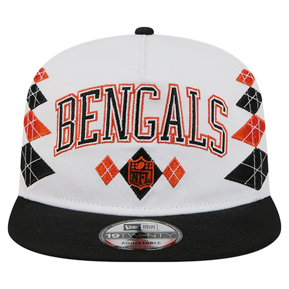 Cincinnati Bengals Argyle 19TWENTY Adjustable Hat | NFL Near me