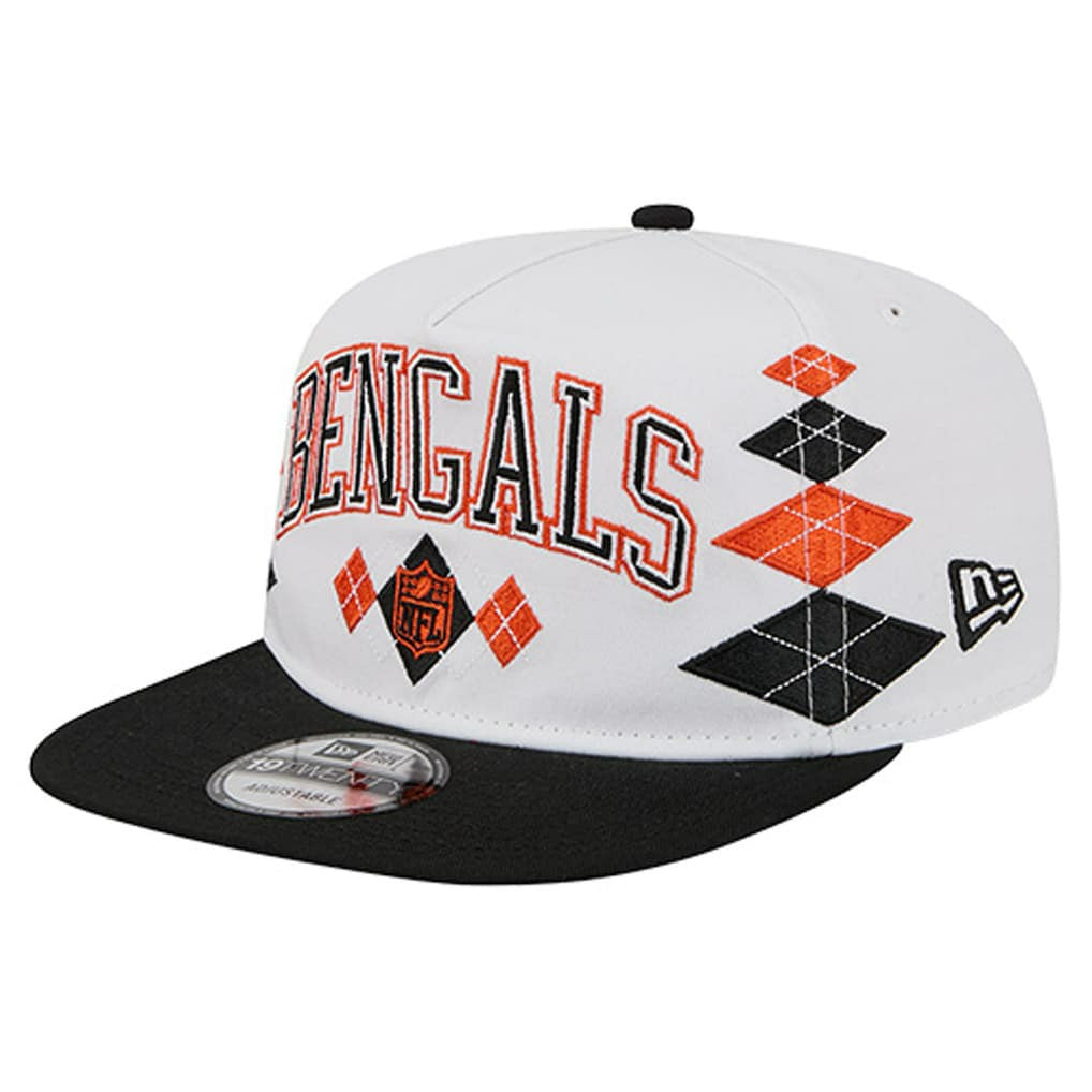Cincinnati Bengals Argyle 19TWENTY Adjustable Hat | NFL Near me