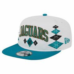 Jacksonville Jaguars Argyle 19TWENTY Adjustable Hat | NFL Outlet