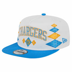 Los Angeles Chargers Argyle 19TWENTY Adjustable Hat | NFL Online