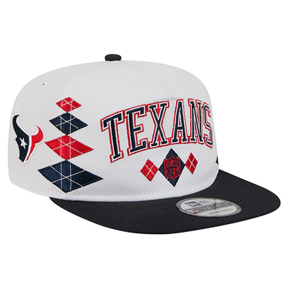 Houston Texans Argyle 19TWENTY Adjustable Hat | NFL On sale