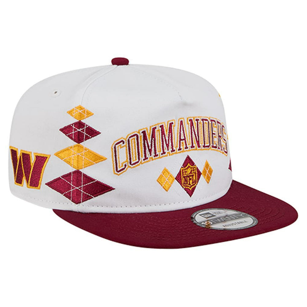 Washington Commanders Argyle 19TWENTY Adjustable Hat | NFL US