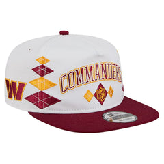 Washington Commanders Argyle 19TWENTY Adjustable Hat | NFL US